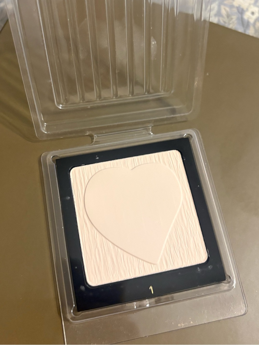YSL Matt and Radiant Pressed Powder .35 oz 🌵#1
